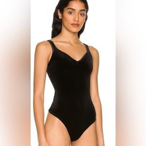 Commando Velvet Signature Bodysuit L